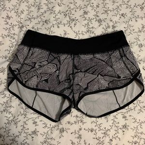 Lululemon speed up short 2.5”